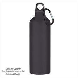 Black with Optional Carabiner